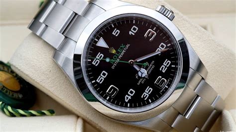 rolex air king 2016 avis|Rolex Air-King 34mm review.